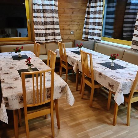 Pension Weber Gries im Sellrain Exteriér fotografie