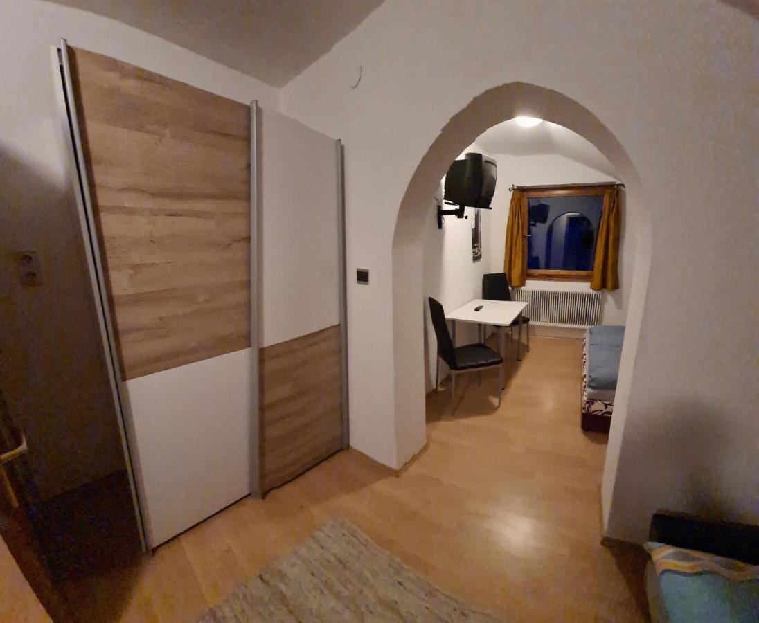 Pension Weber Gries im Sellrain Exteriér fotografie