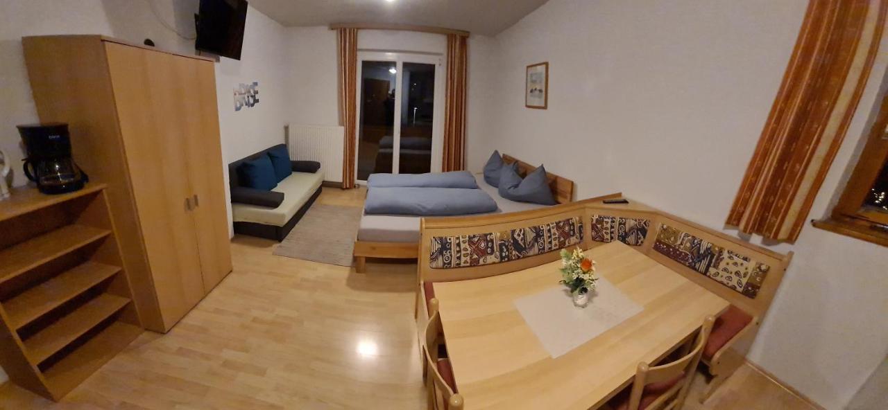 Pension Weber Gries im Sellrain Exteriér fotografie