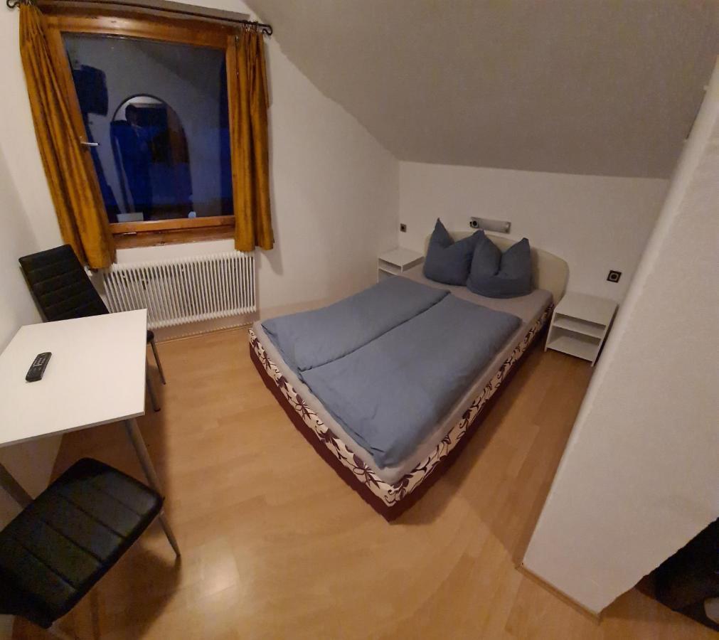Pension Weber Gries im Sellrain Exteriér fotografie