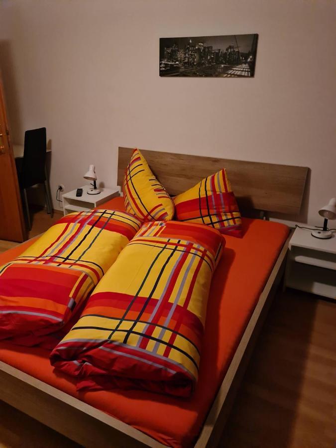 Pension Weber Gries im Sellrain Exteriér fotografie
