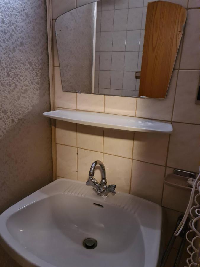 Pension Weber Gries im Sellrain Exteriér fotografie