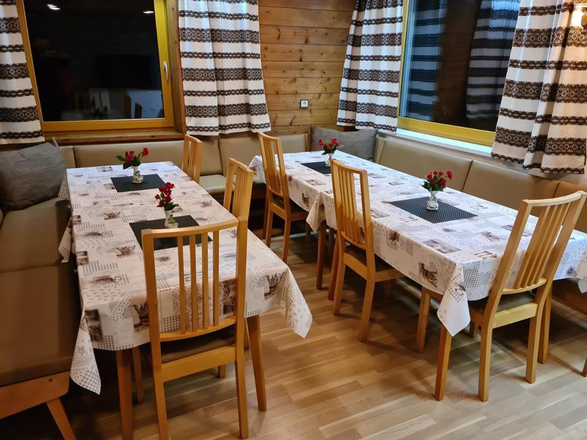 Pension Weber Gries im Sellrain Exteriér fotografie