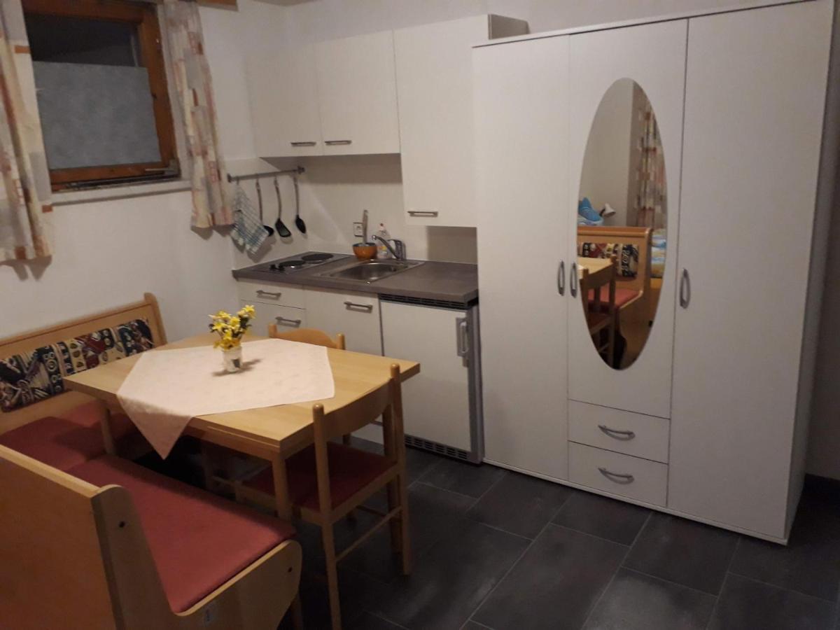 Pension Weber Gries im Sellrain Exteriér fotografie